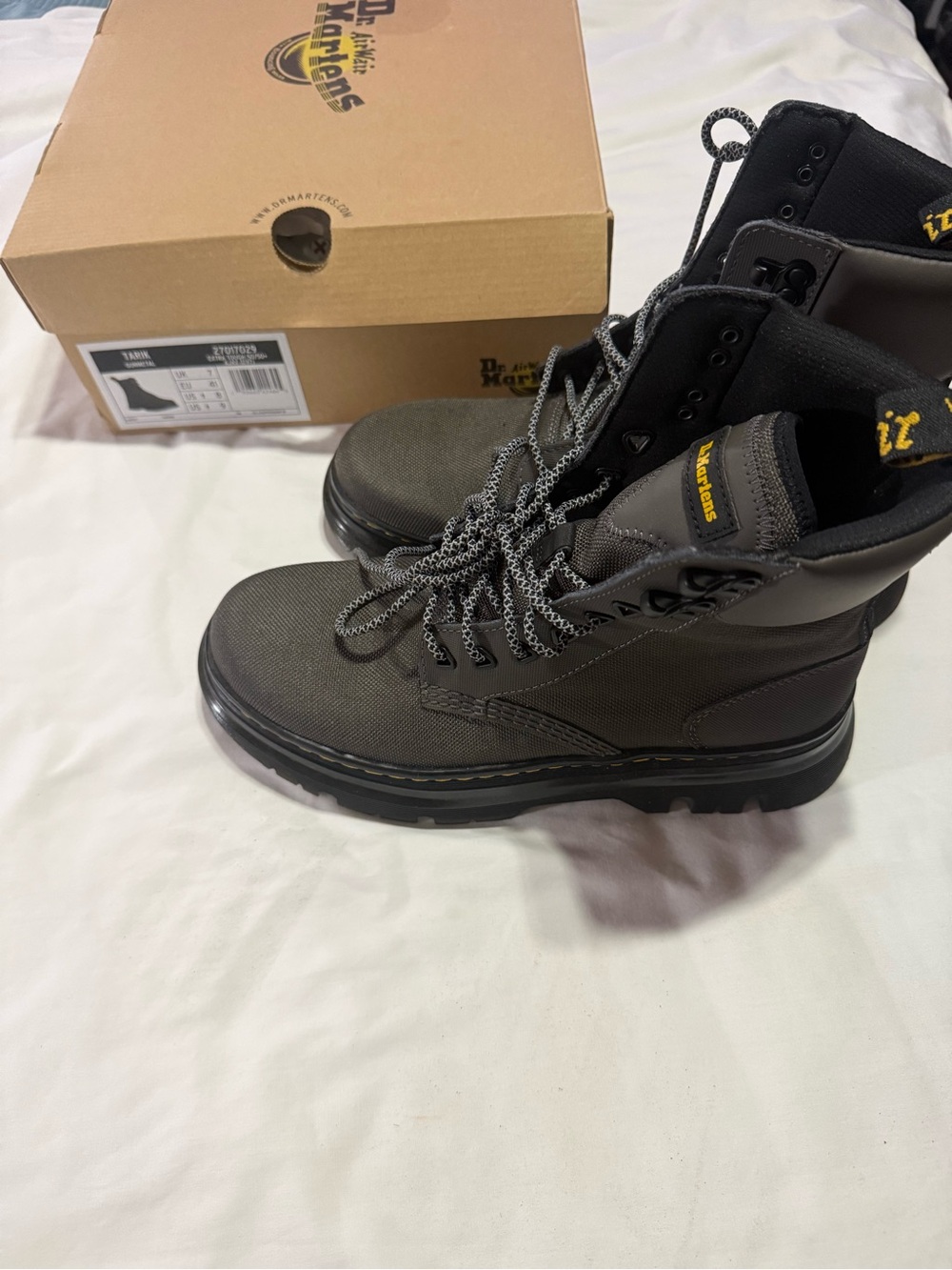 Dr Martens Boots